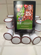 Load image into Gallery viewer, Bali Blue Coffee K-Cup 12-pack