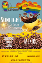 Load image into Gallery viewer, Sunlight Mexico 1lb 16oz. Ground