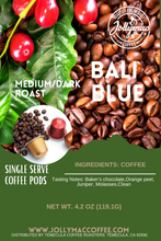 Load image into Gallery viewer, Bali Blue Coffee K-Cup 12-pack