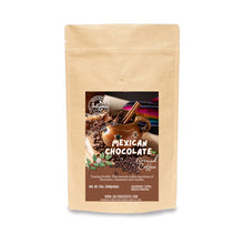 Cargar imagen en el visor de la galería, Mexican Chocolate 12 oz. Ground