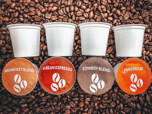 Load image into Gallery viewer, 6-Bean Espresso Blend