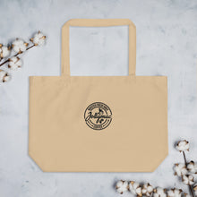 Załaduj obraz do przeglądarki galerii, Duża ekologiczna torba na ramię