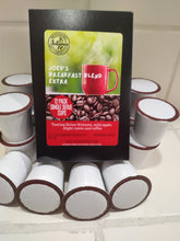 Load image into Gallery viewer, Joey's Breakfast Blend Espresso Extra K-Cup 12-pack
