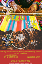 Load image into Gallery viewer, Peru Coffee Pods
