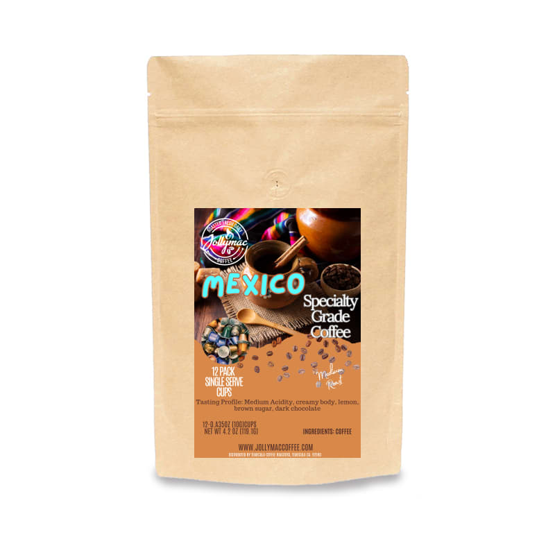 Mexico Coffee Pods