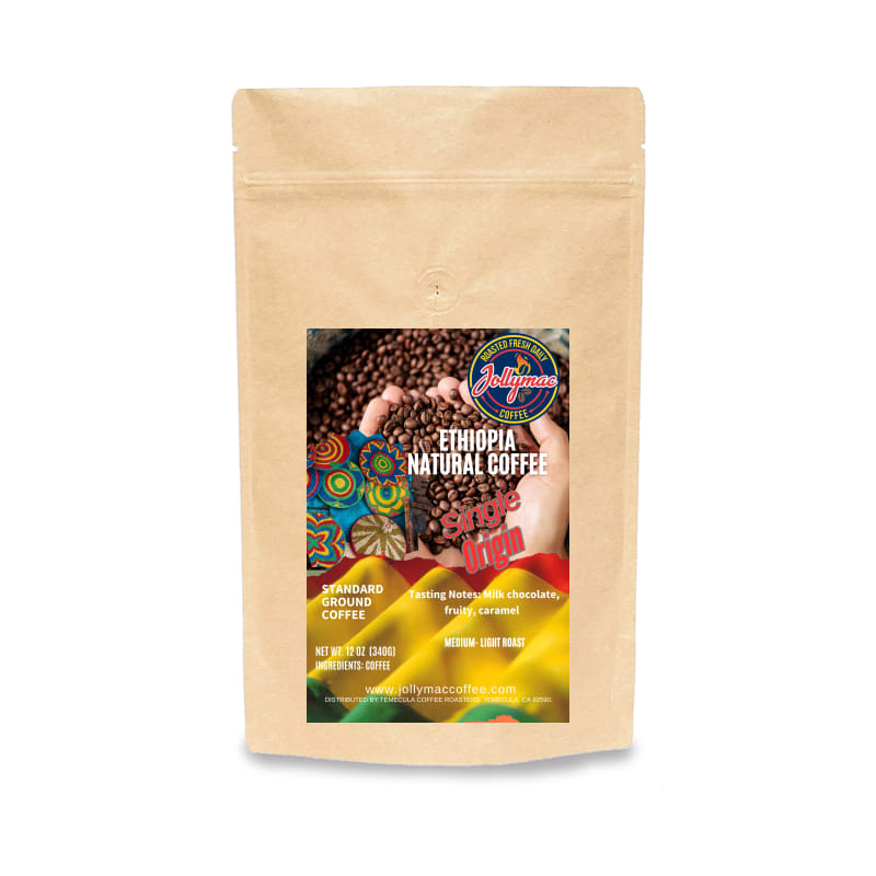 Ethiopia Natural