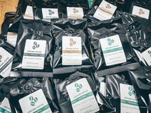Load image into Gallery viewer, Best Sellers Full-Pot 2.0oz. Bags, 6 Pack: 6Bean, Cowboy, Breakfast, Peru, Mexico, Bali
