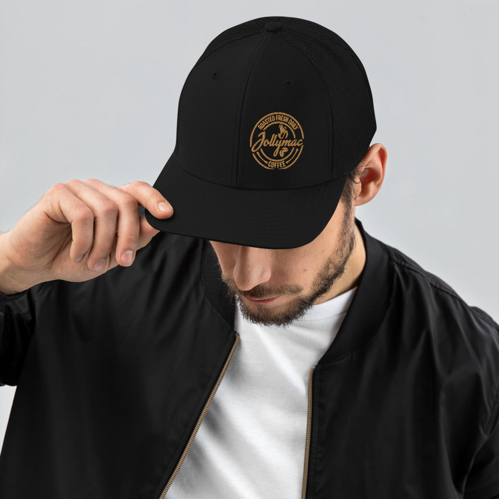 Gorra de camionero