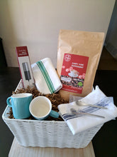 Load image into Gallery viewer, Ultimate Espresso Lover Gift Basket
